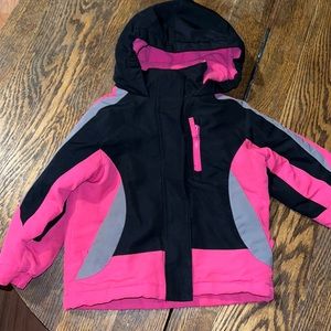 Wonder Kids Winter Jacket Size 3T